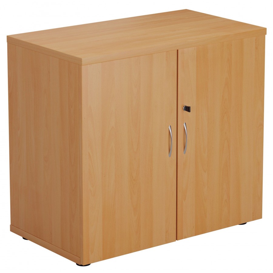 Olton 450mm Deep Lockable Office Storage Cupboard